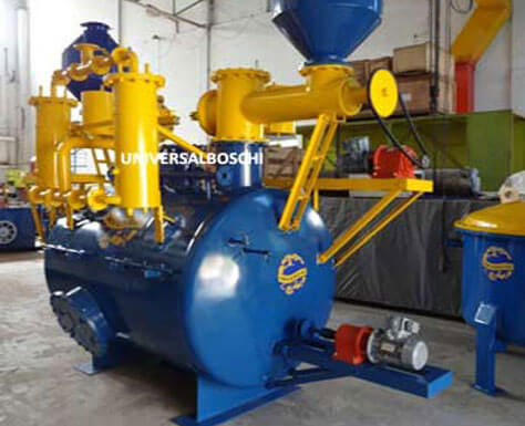 Acetylene Gas Plant