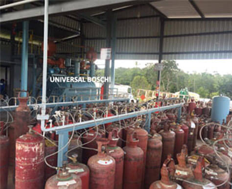 Acetylene Gas Plant