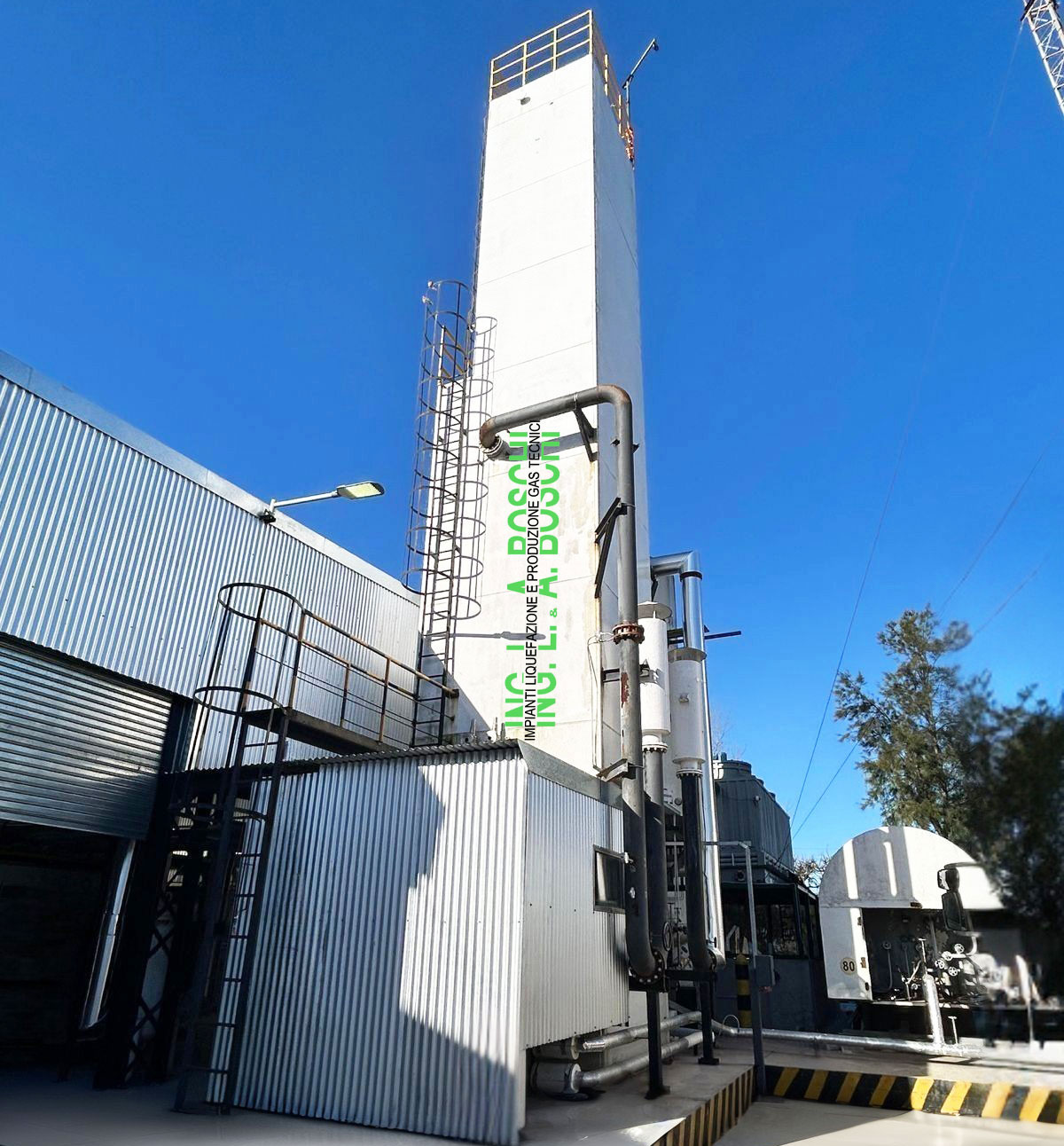 Liquid Oxygen Production System