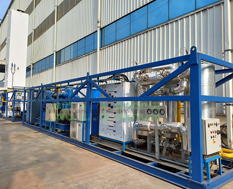 Oxygen Gas Generation System