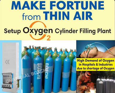 Oxygen Gas Generation System