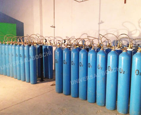 Oxygen Gas Generation System