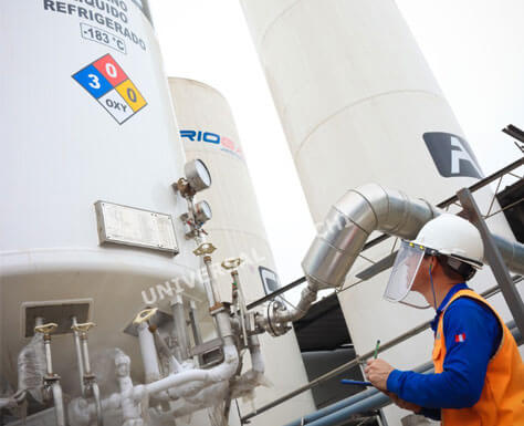 Liquid Oxygen Production System