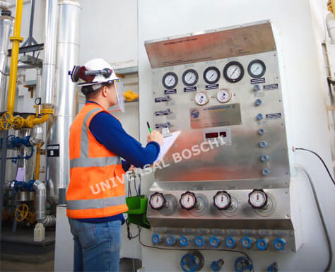 Liquid Oxygen Production System