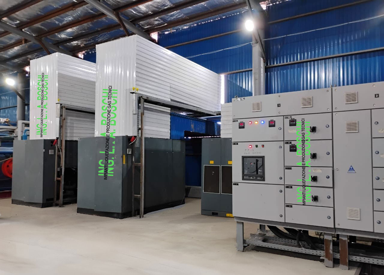 oxygen plant Oxygen Gas Plants Complex