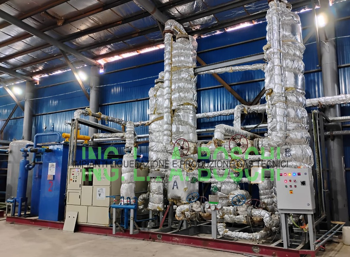 Onsite Oxygen Generation Plant for Steel Industry Onsite Oxygen Generation Plant for Steel Industry